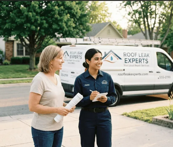 Roof Leak Repair Holliday, TX FAQs
