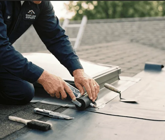 Why choose Roof Leak Repair in Holliday, TX